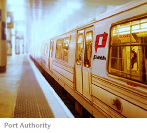 Click to enter a project by photography featuring the Port Authority of New York New Jersey